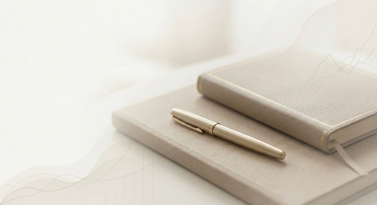 Financial Blog Guide Cover